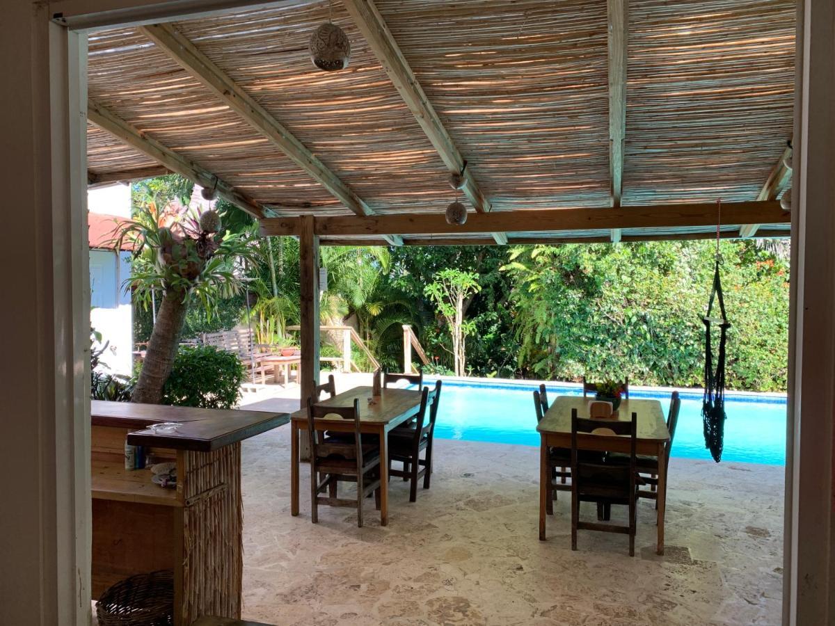Surfbreak B&B Καμπαρέτε Εξωτερικό φωτογραφία