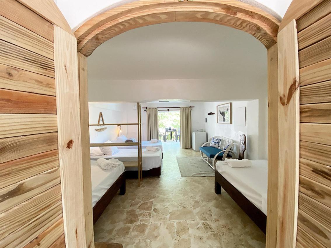 Surfbreak B&B Καμπαρέτε Εξωτερικό φωτογραφία