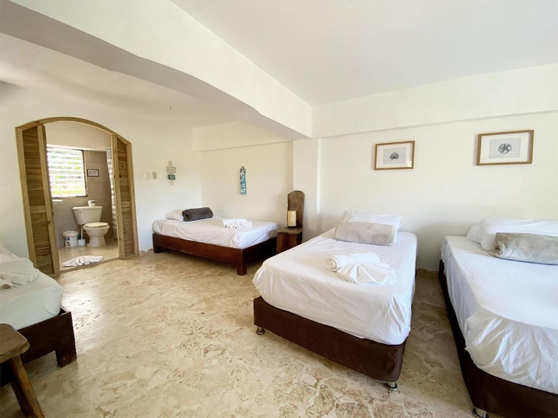 Surfbreak B&B Καμπαρέτε Εξωτερικό φωτογραφία