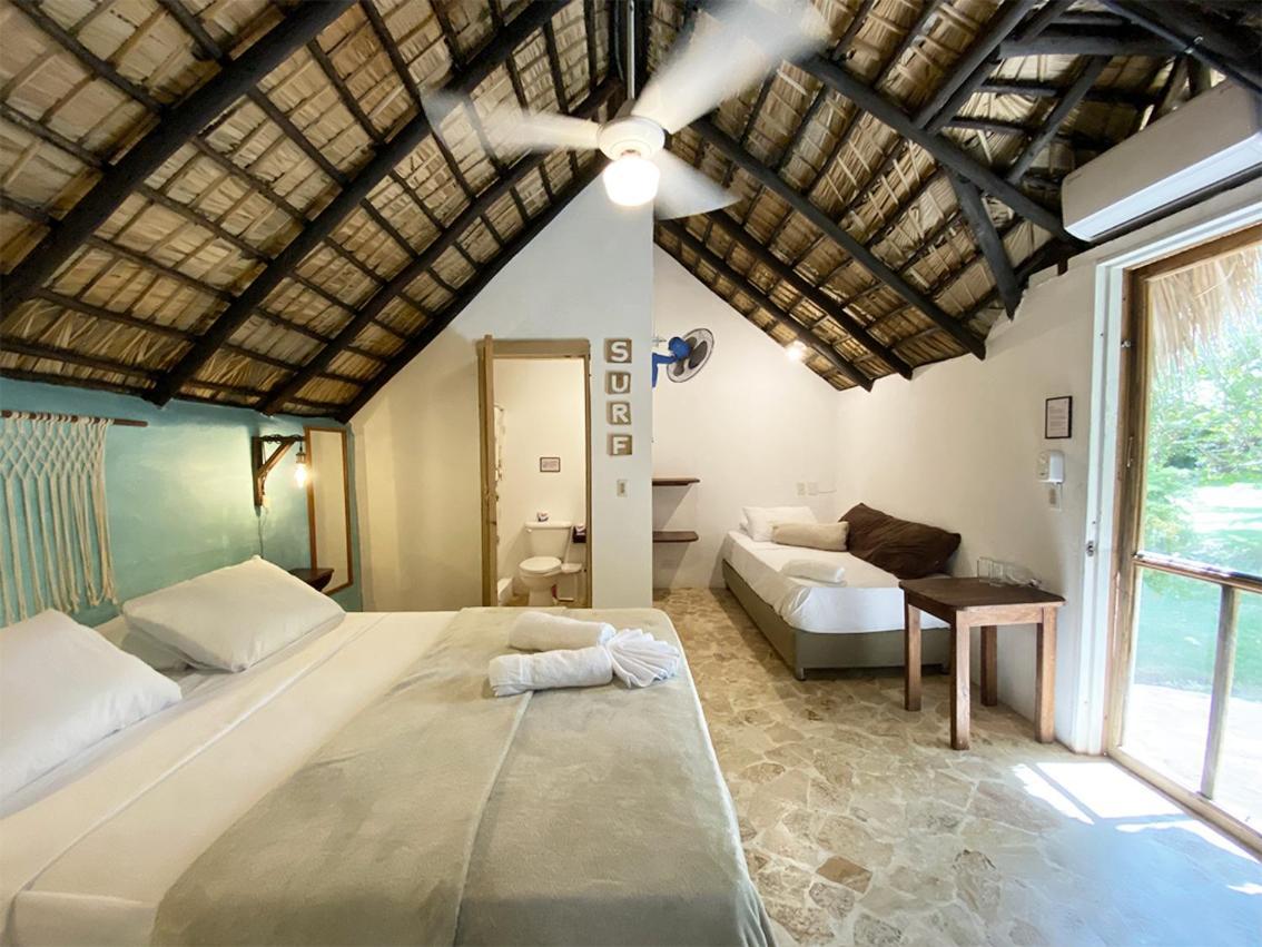Surfbreak B&B Καμπαρέτε Εξωτερικό φωτογραφία