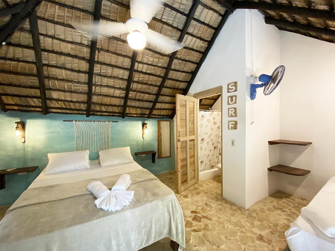 Surfbreak B&B Καμπαρέτε Εξωτερικό φωτογραφία