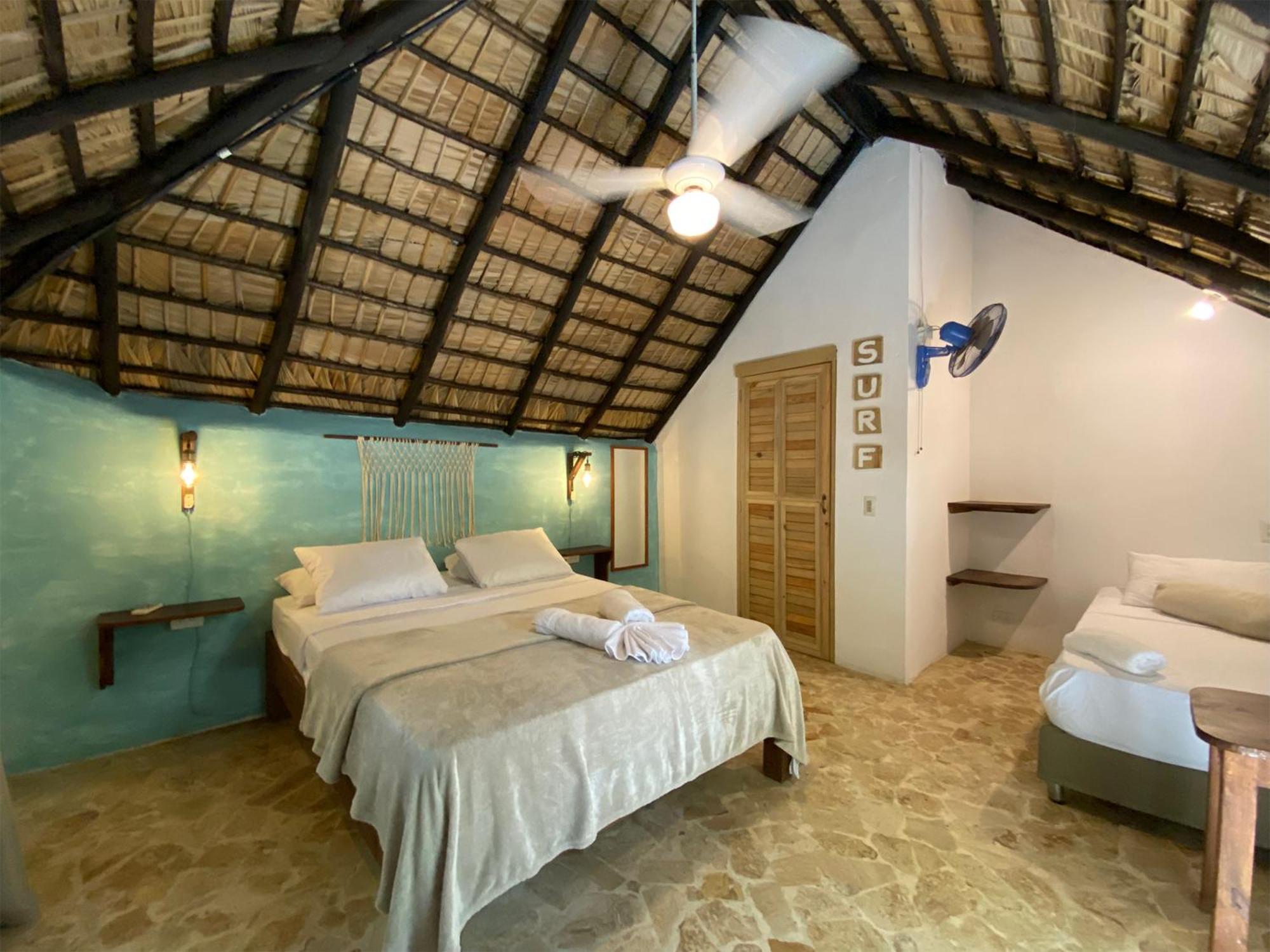 Surfbreak B&B Καμπαρέτε Εξωτερικό φωτογραφία